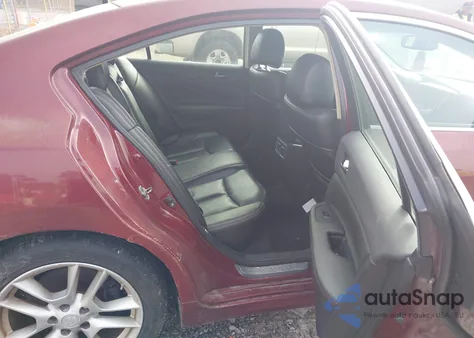 2010 Nissan Maxima 3.5 Sv from USA, damaged, VIN 1N4AA5APXAC811420